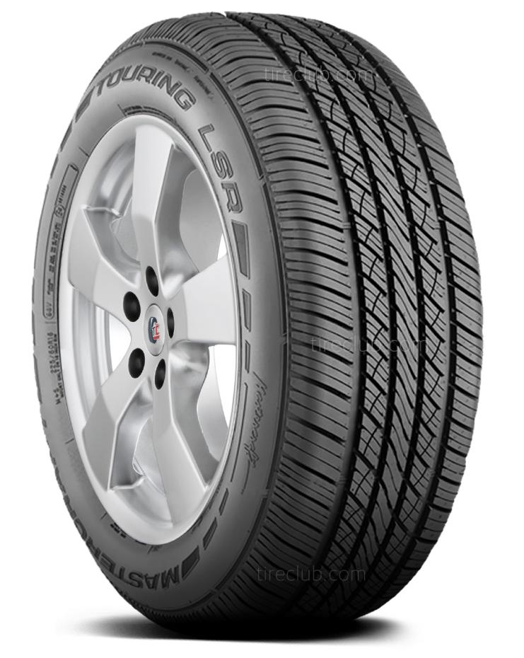 Mastercraft Avenger Touring LSR tyres