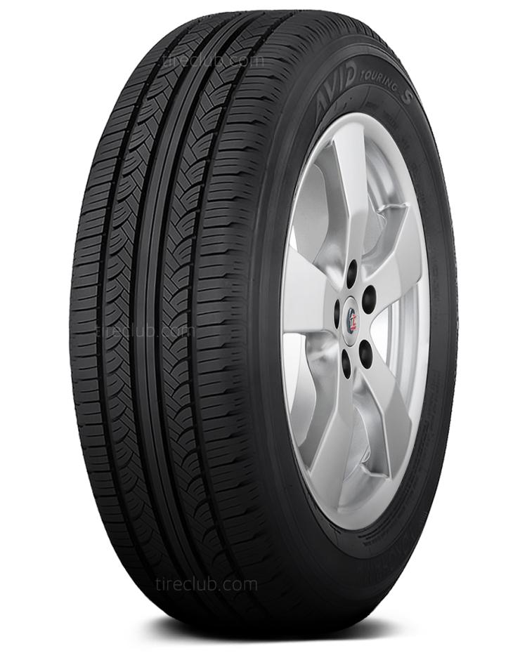 Yokohama Avid Touring-S tyres