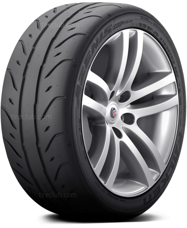 cauchos Falken Azenis RT660