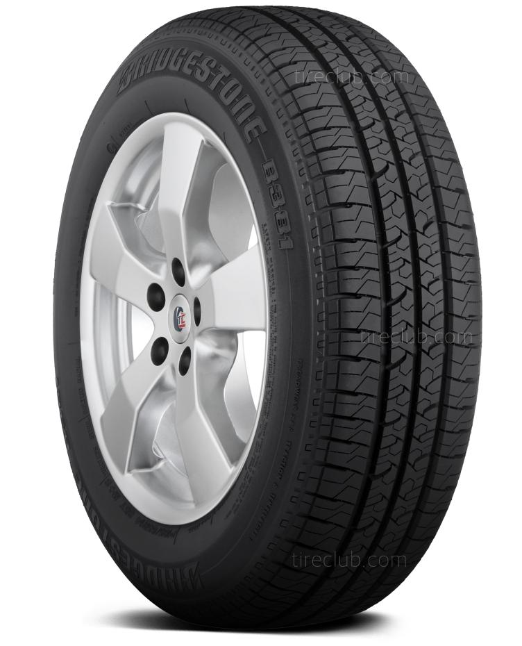 cubiertas Bridgestone B381