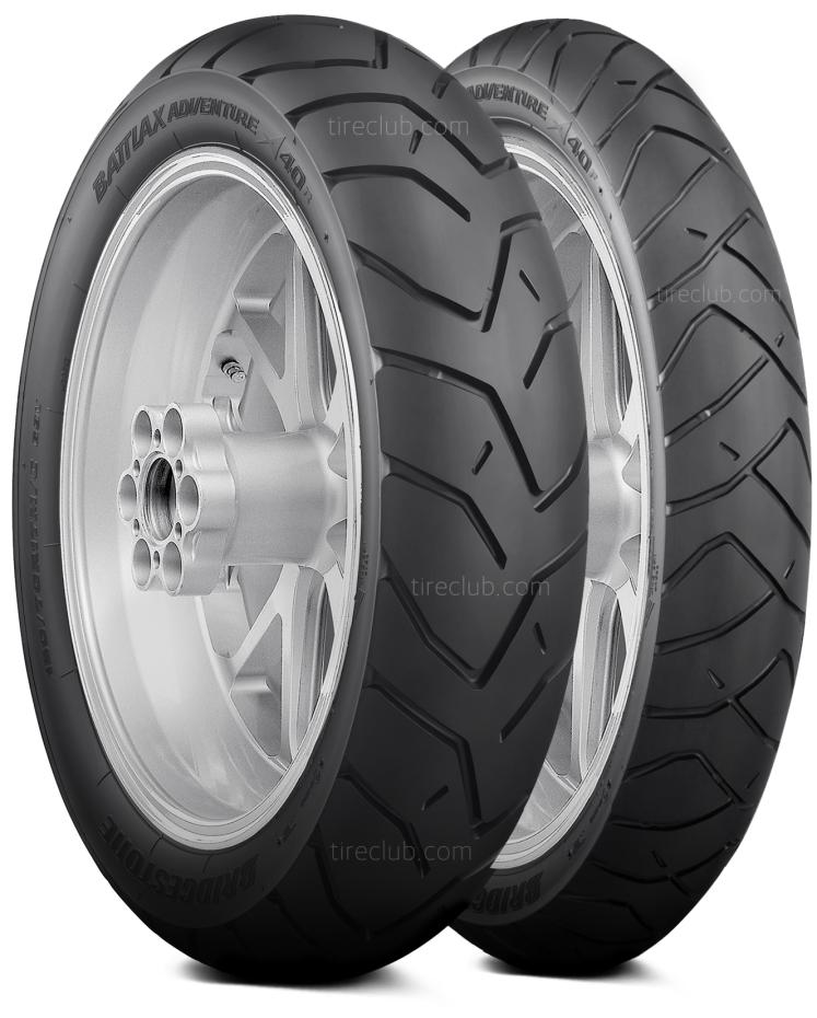 Bridgestone BATTLAX ADVENTURE A40