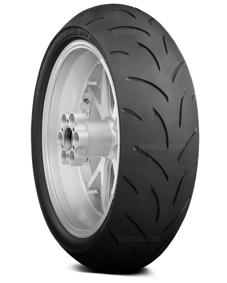 llantas Bridgestone BATTLAX BT015