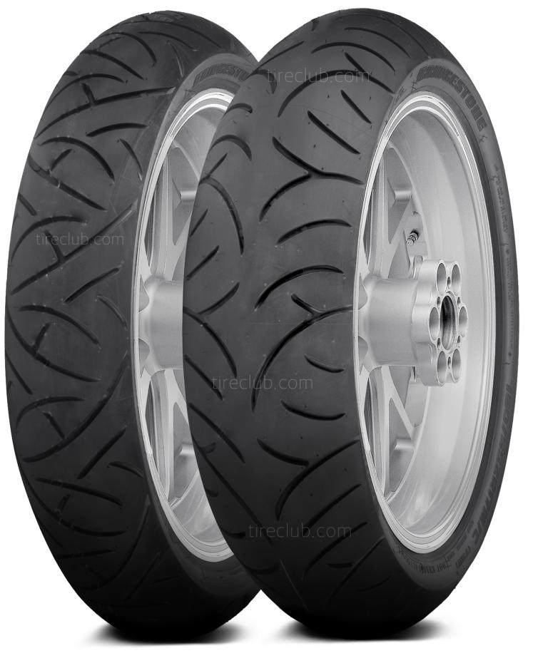 Bridgestone BATTLAX BT021