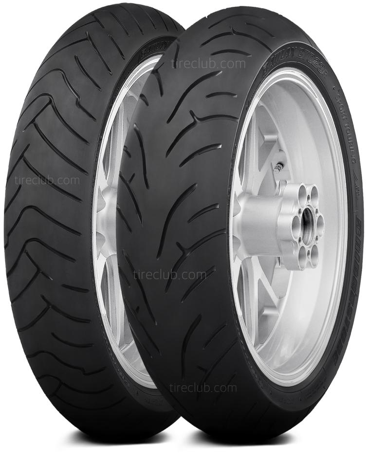 Bridgestone BATTLAX BT023