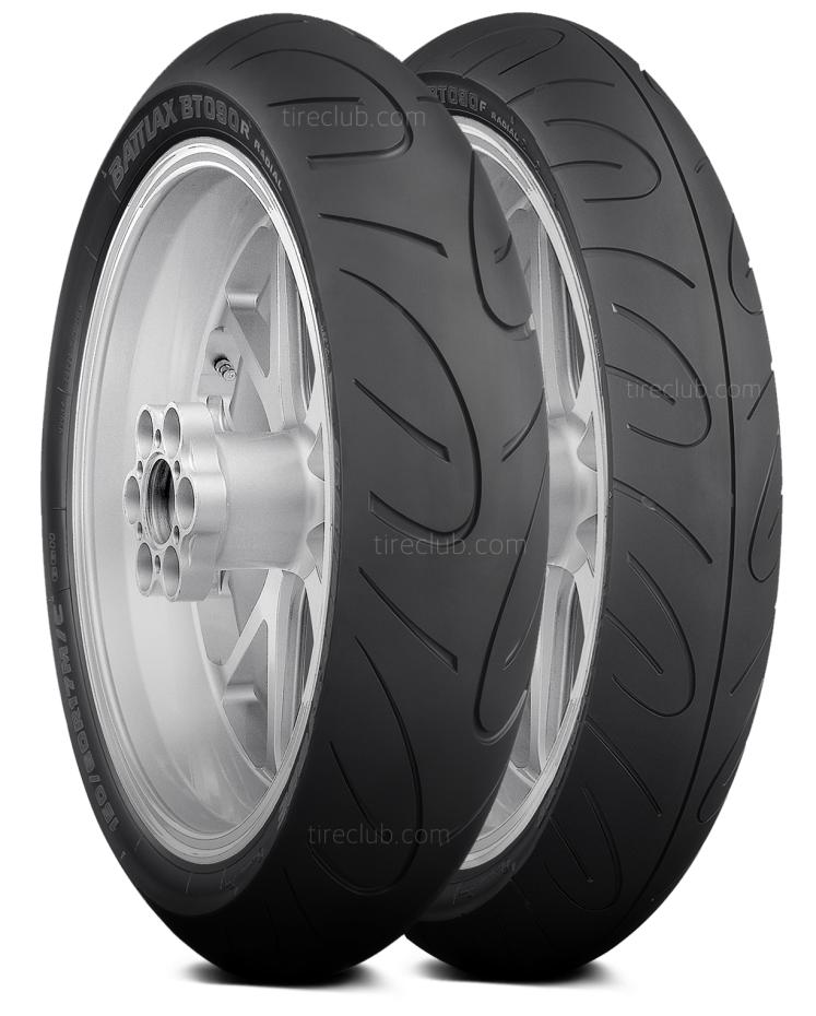 llantas Bridgestone BATTLAX BT090