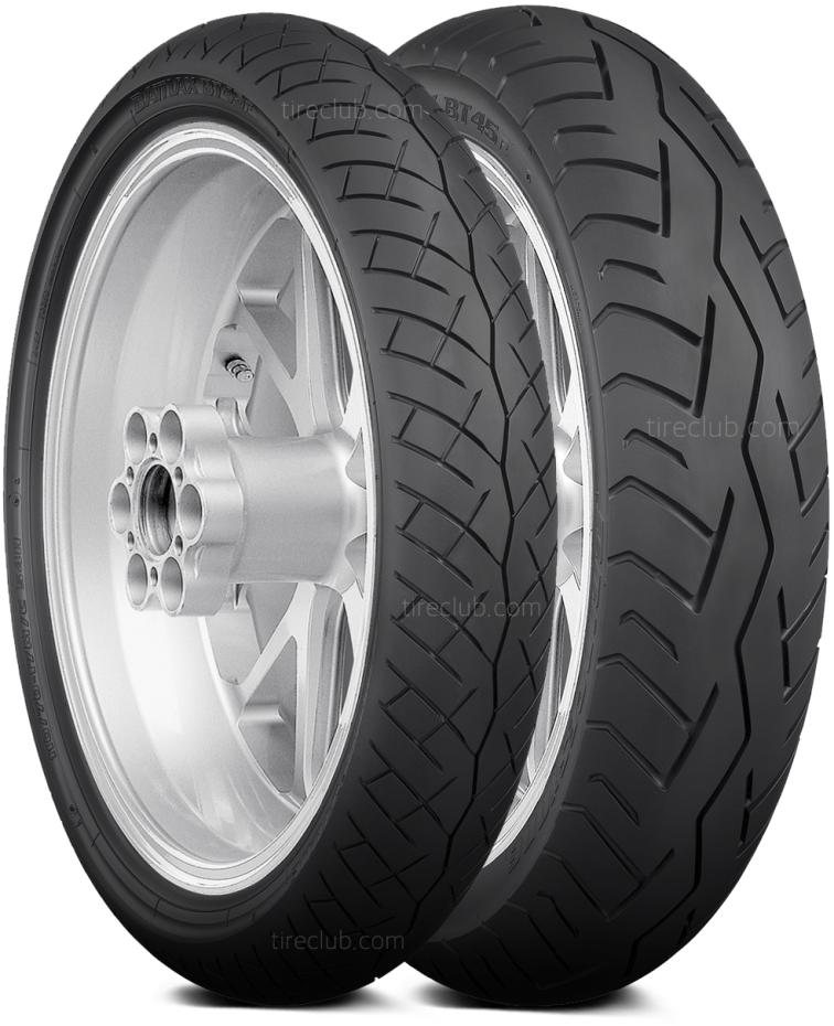 Bridgestone BATTLAX BT45