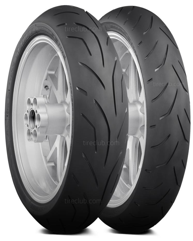 gomas Bridgestone BATTLAX HYPERSPORT S20