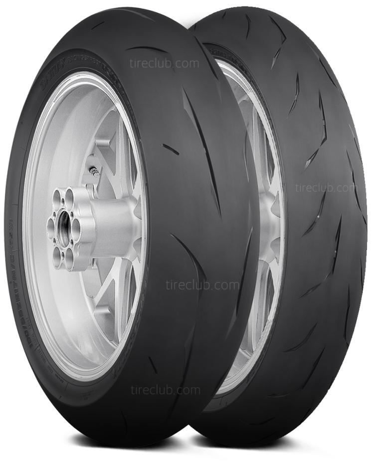 Bridgestone BATTLAX RACING STREET RS10