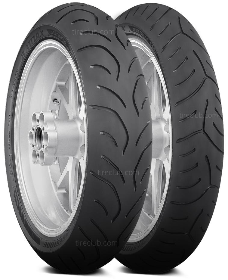 llantas Bridgestone BATTLAX SPORT TOURING T30