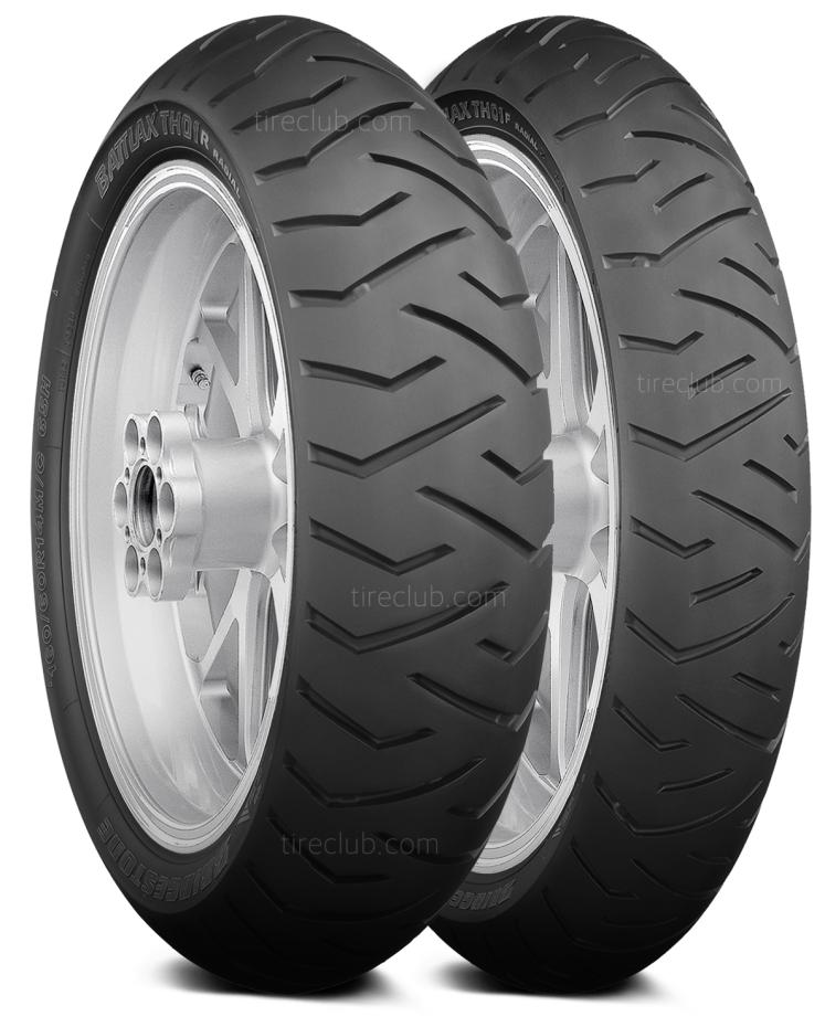 Bridgestone BATTLAX TH01