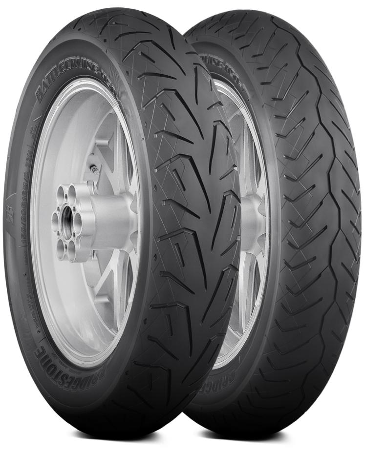 llantas Bridgestone BATTLECRUISE H50