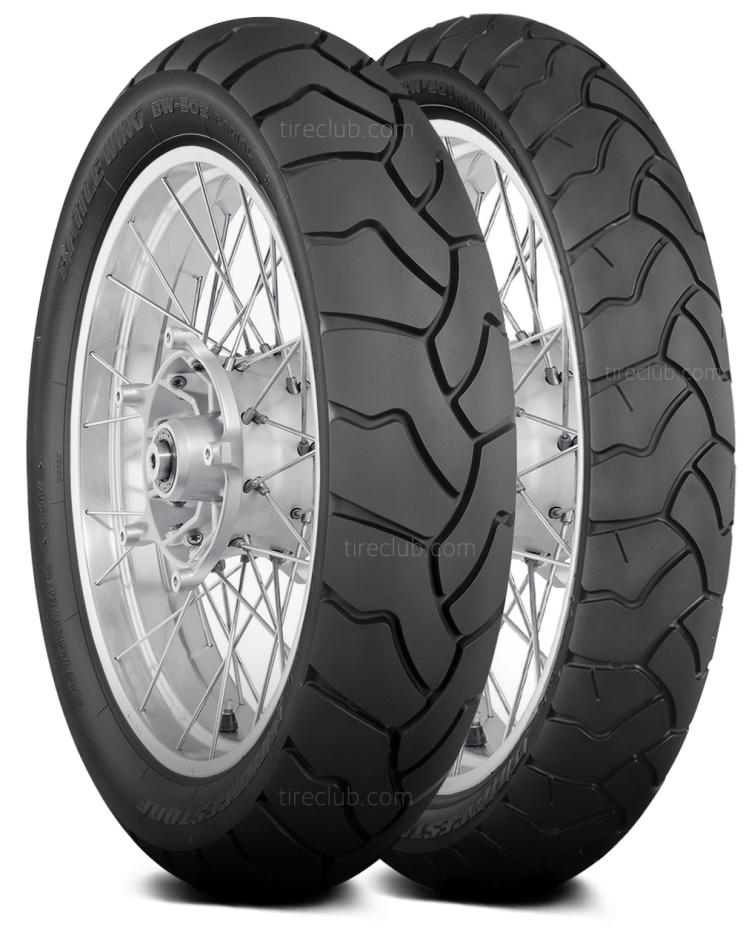 llantas Bridgestone BATTLEWING BW502