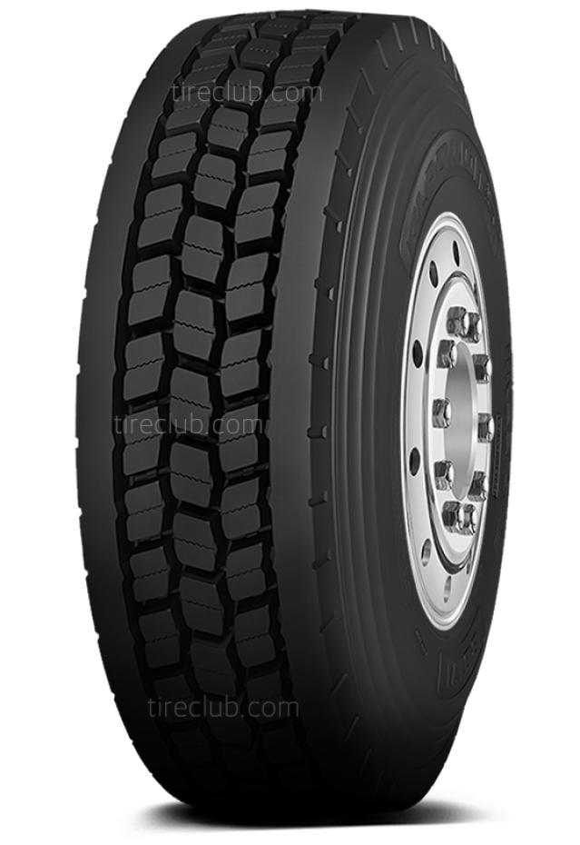 Blacklion BD171W FST tires