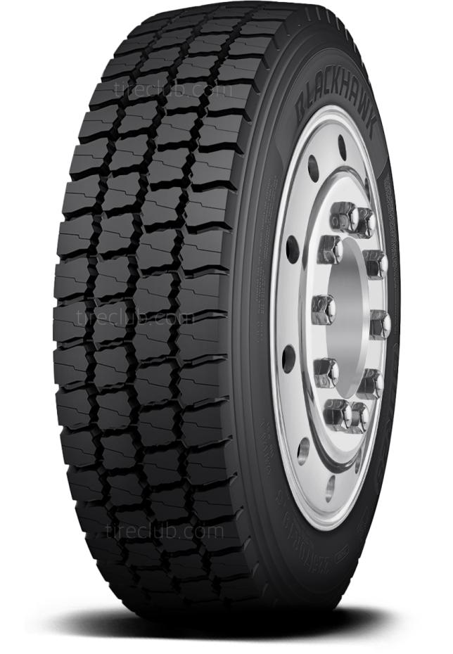 llantas Blackhawk BDR28