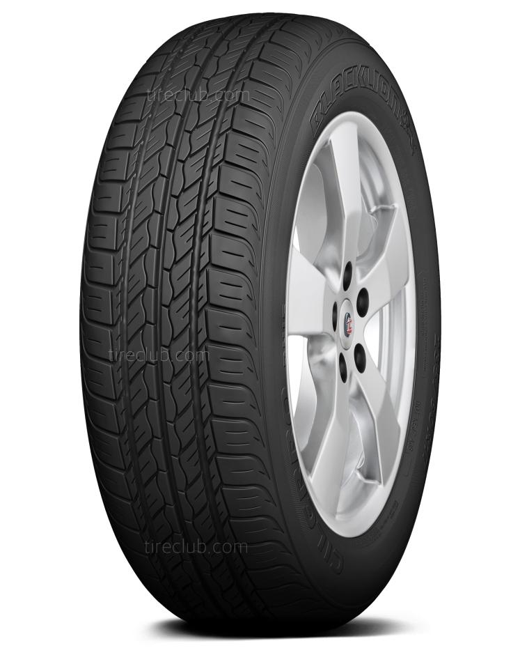 Blacklion BH15 Cilerro tyres