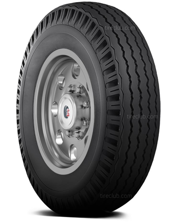 Turnpike BI 1000 tires