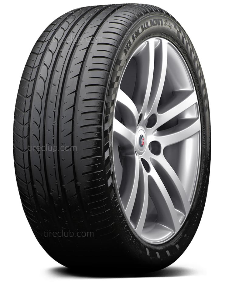 Blacklion BU66 Champoint tyres