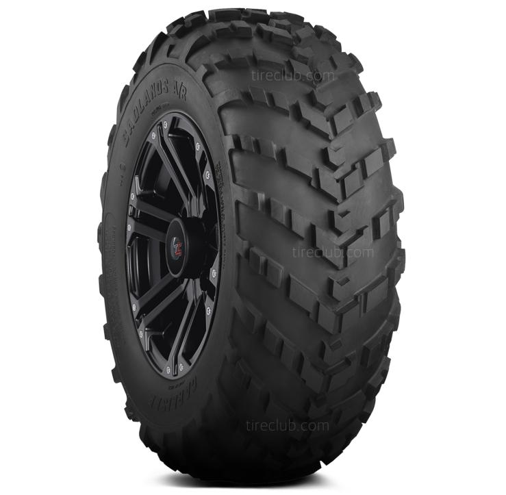 Carlisle Badlands A/R tires