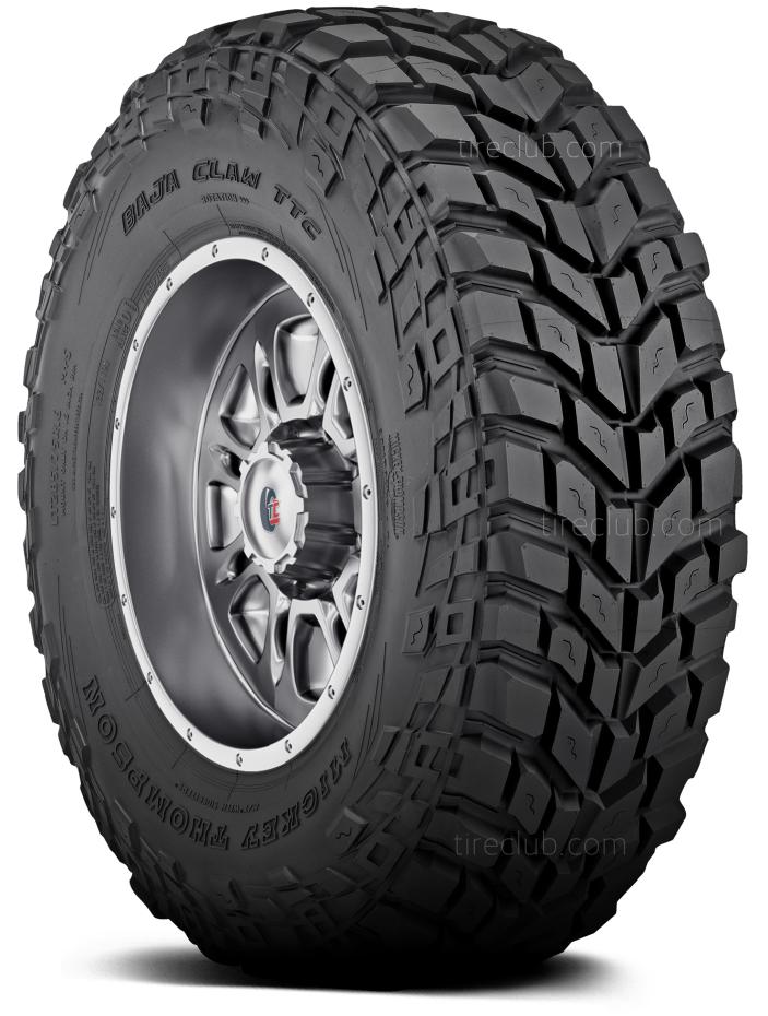 cubiertas Mickey Thompson Baja Claw TTC Radial