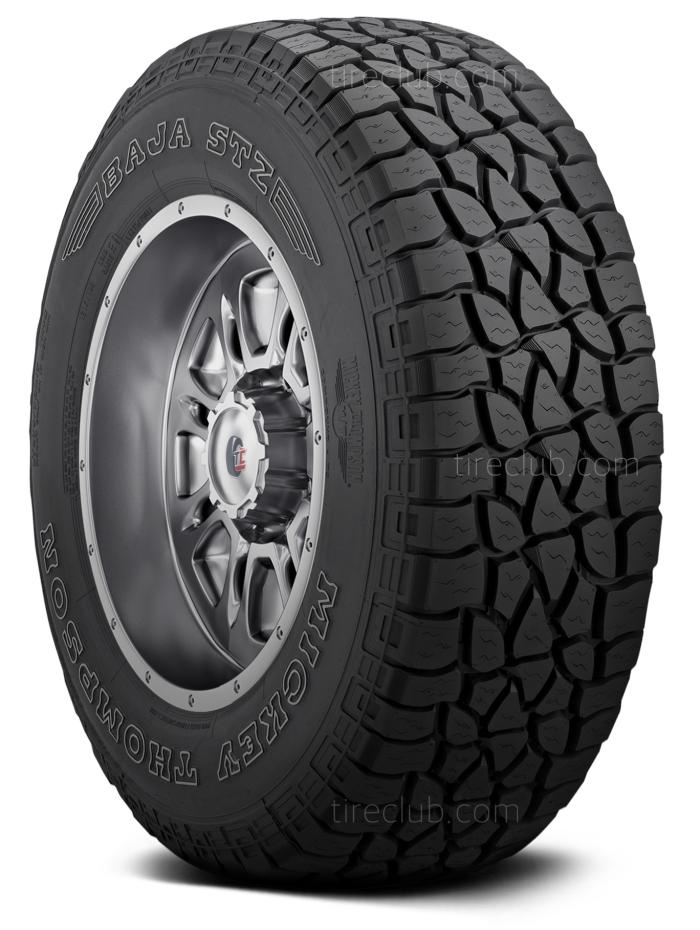 cubiertas Mickey Thompson Baja STZ