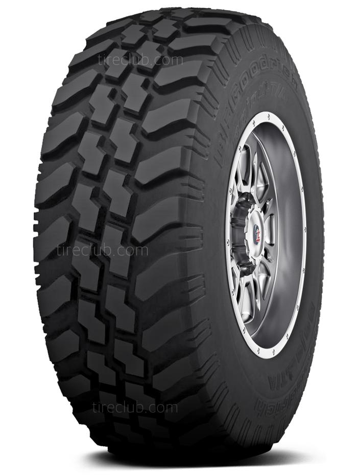 llantas BFGoodrich Baja T/A (DT)