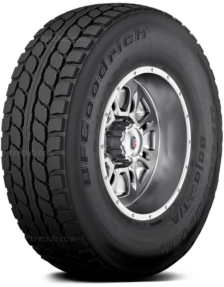 gomas BFGoodrich Baja T/A (TT)