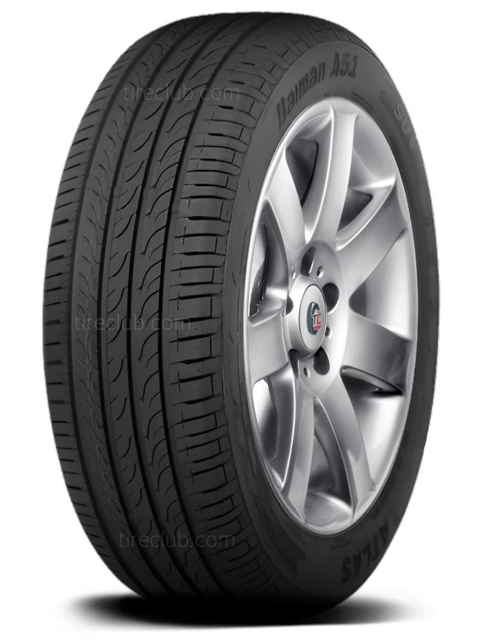 gomas Atlas Tires Batman A51