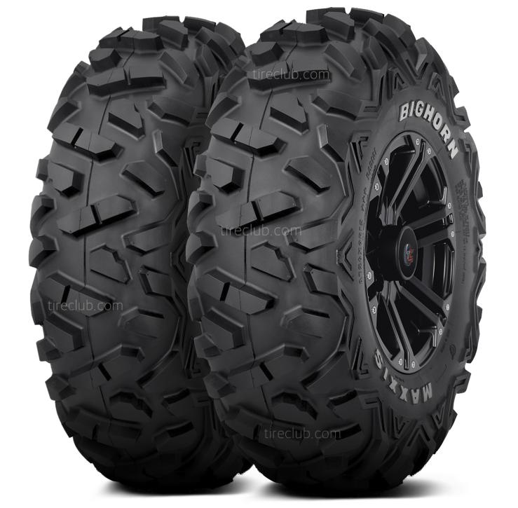 llantas Maxxis Bighorn M917/M918