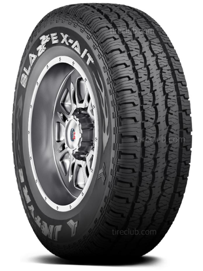 llantas JK Tires Blazze X-A/T