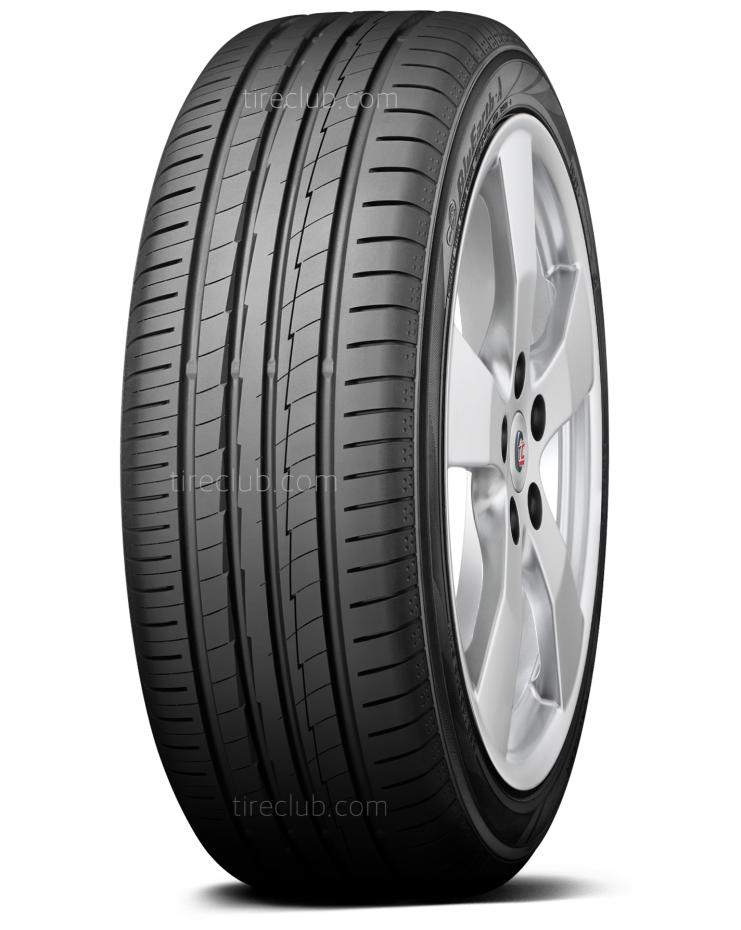 Yokohama BluEarth-A AE50 tyres