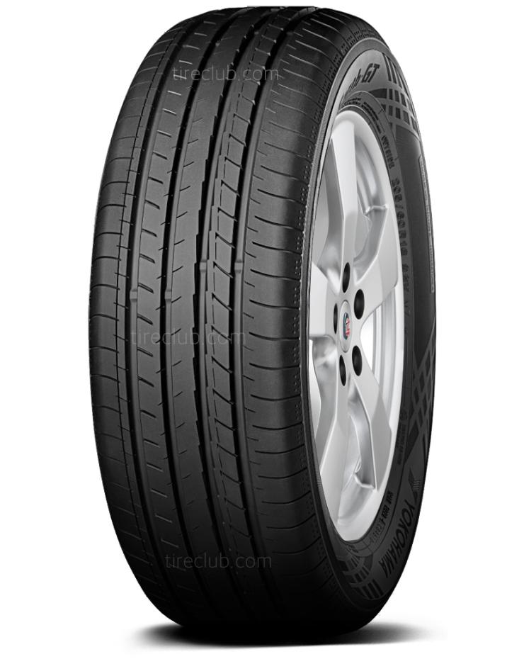 Yokohama BluEarth-GT AE51E tyres