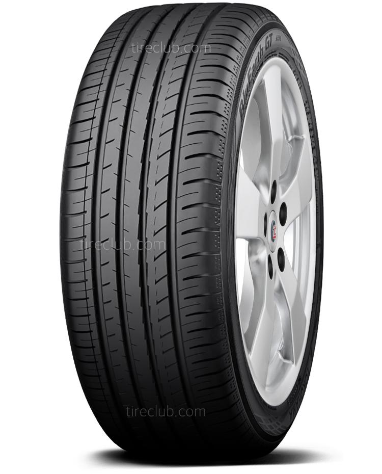 Yokohama BluEarth-GT AE51 tyres