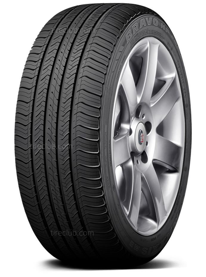 llantas Maxxis Bravo HP-M3