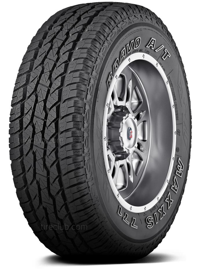 Maxxis Bravo Series AT-771 tires