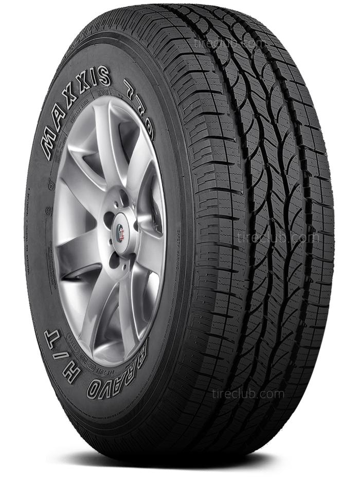 Maxxis Bravo Series HT-770 tires