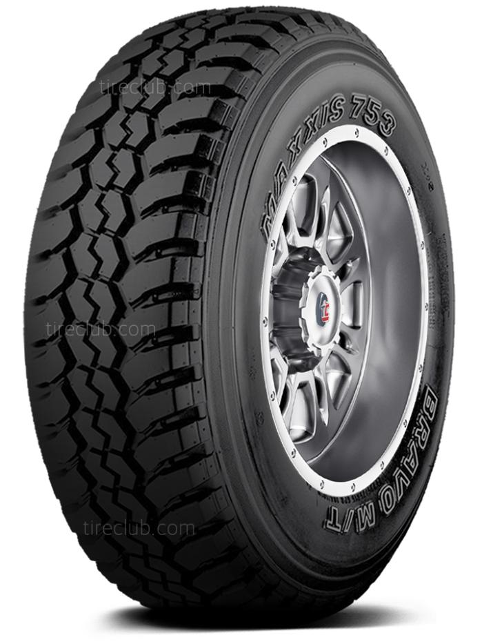 Maxxis Bravo Series MT-753