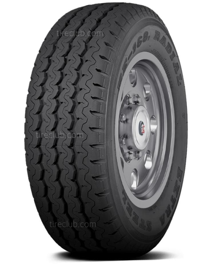 gomas Maxxis Bravo Series UE-168(N)