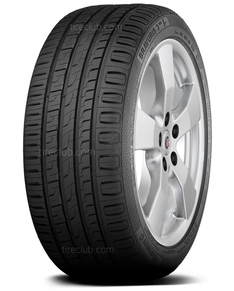 Barum Bravuris 3HM tyres