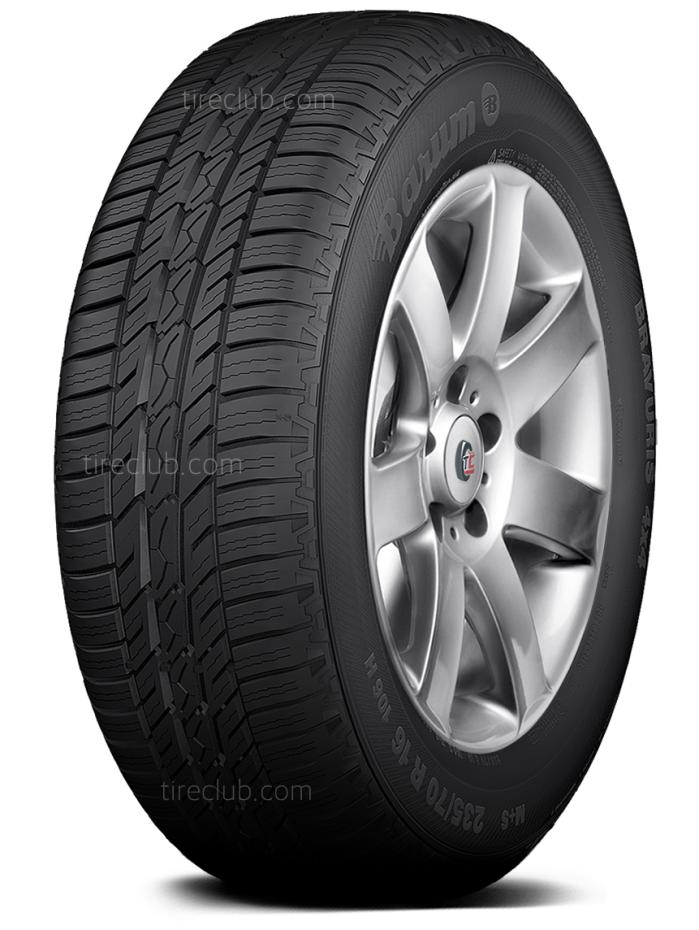 Barum Bravuris 4x4 tires