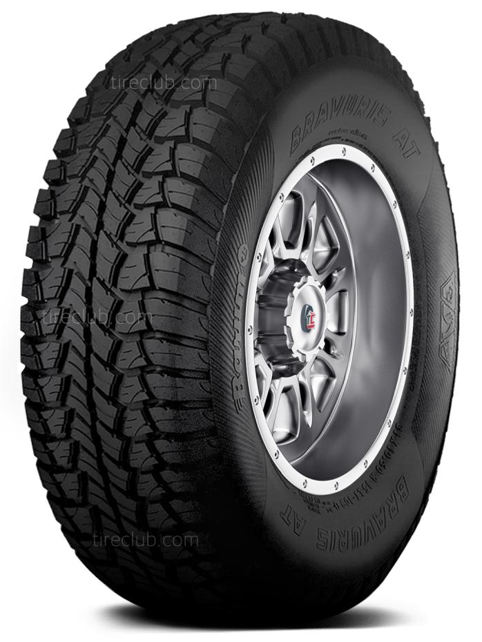 Barum Bravuris AT tires