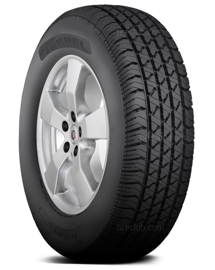 Tornel Brute (Passenger) (DT) tyres