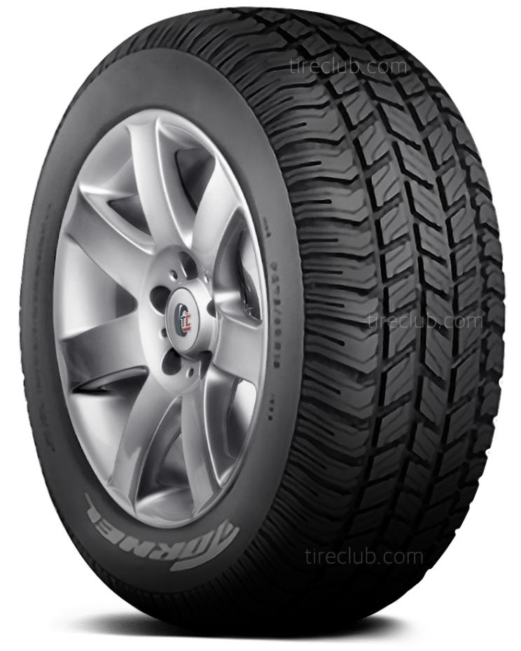 gomas Tornel Brute (SUV/LT) (DT)