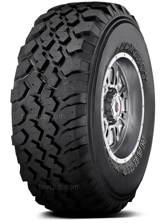 cubiertas Maxxis Buckshot Mudder MT-754