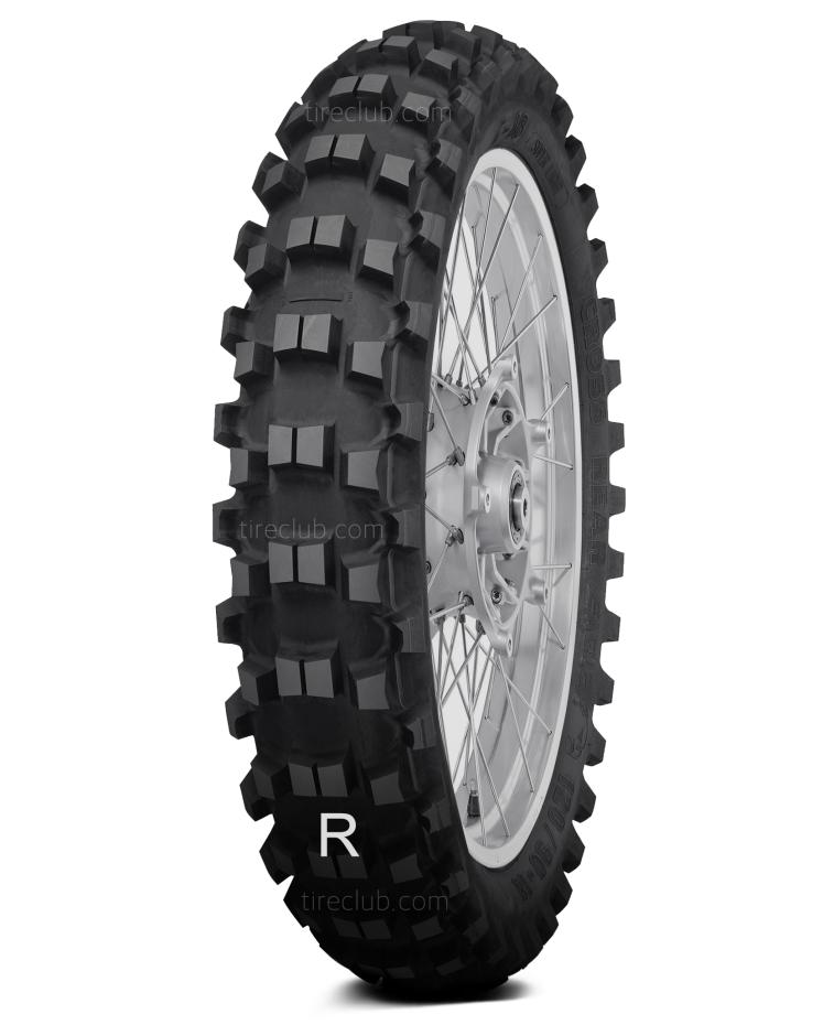 Mitas C-18 tires