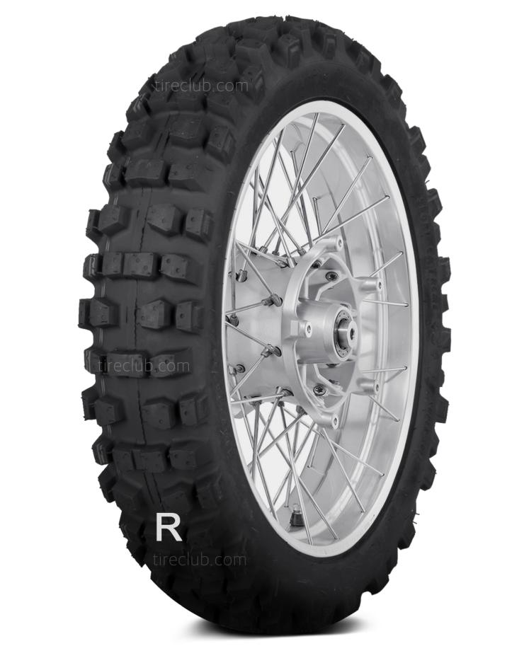 Mitas C-22 tires