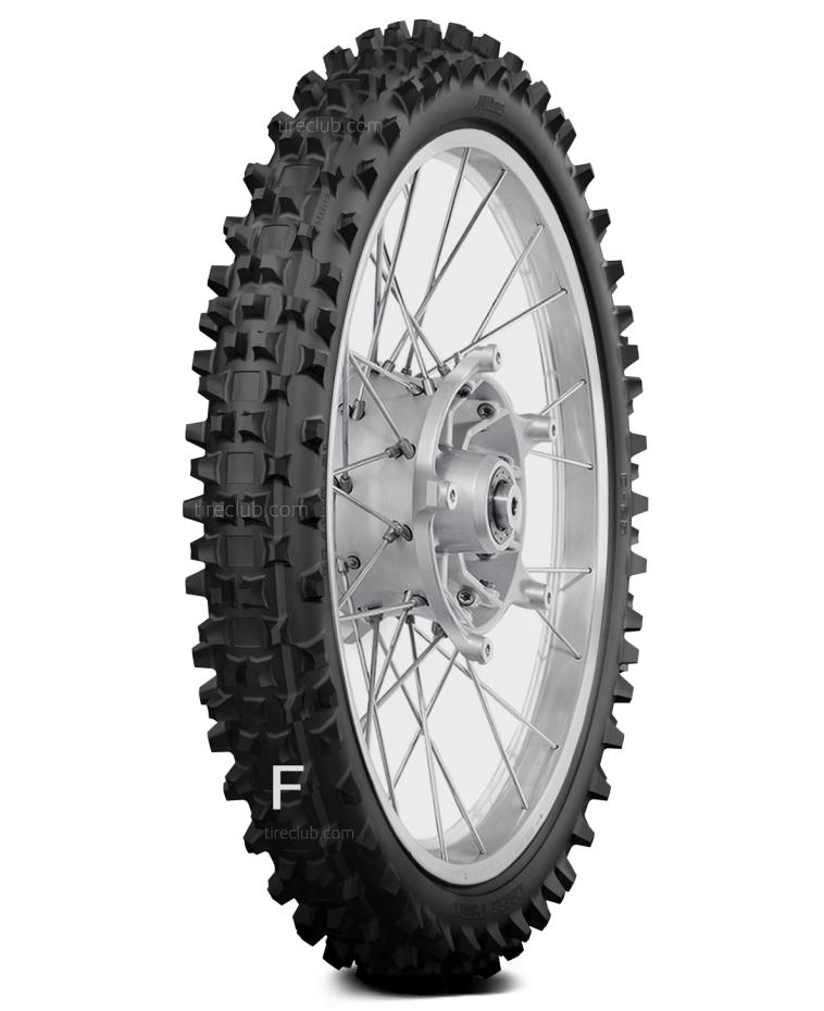 Mitas C-25 tires