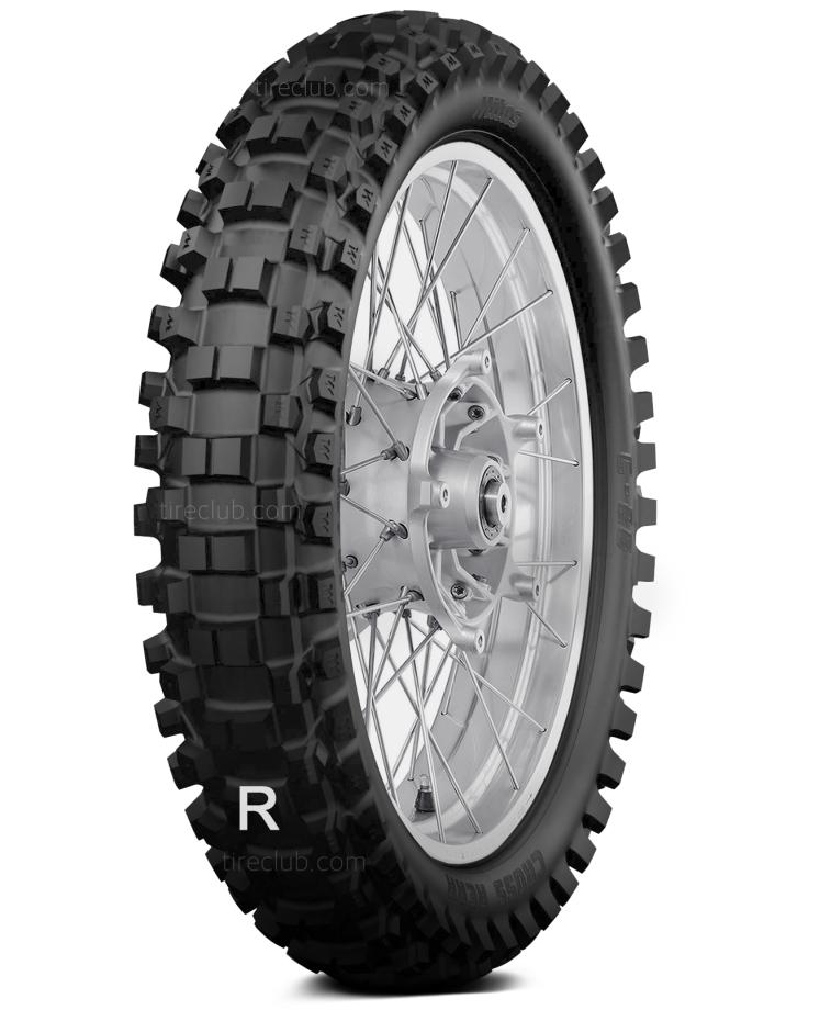 Mitas C-26 tires