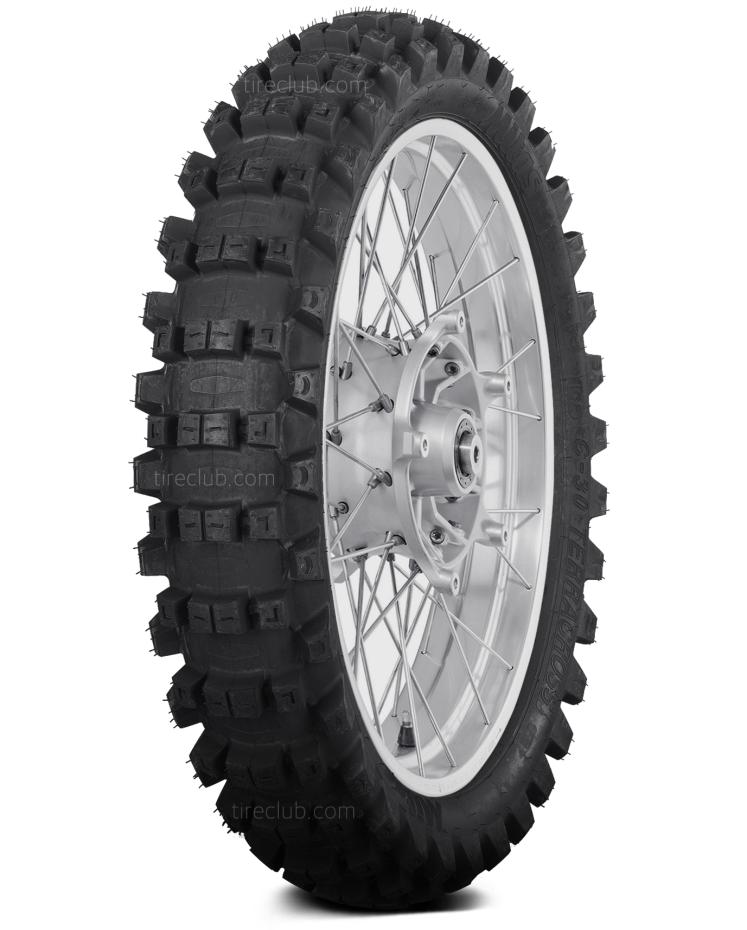 Mitas C-30 tires