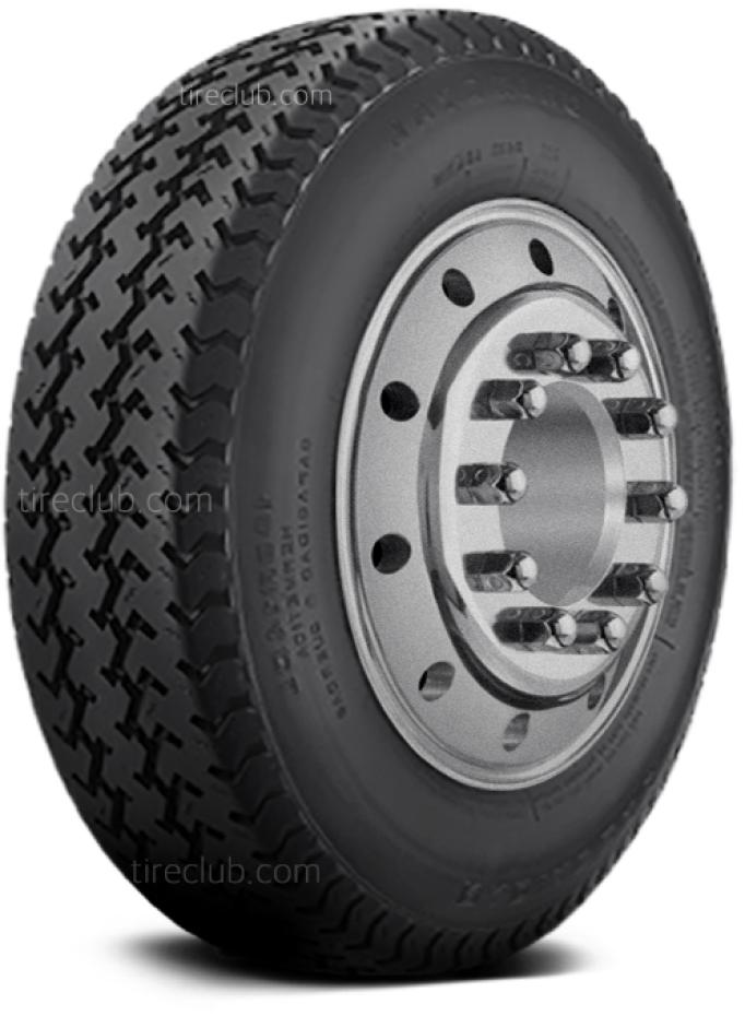 llantas Uniroyal CL Radial Acero