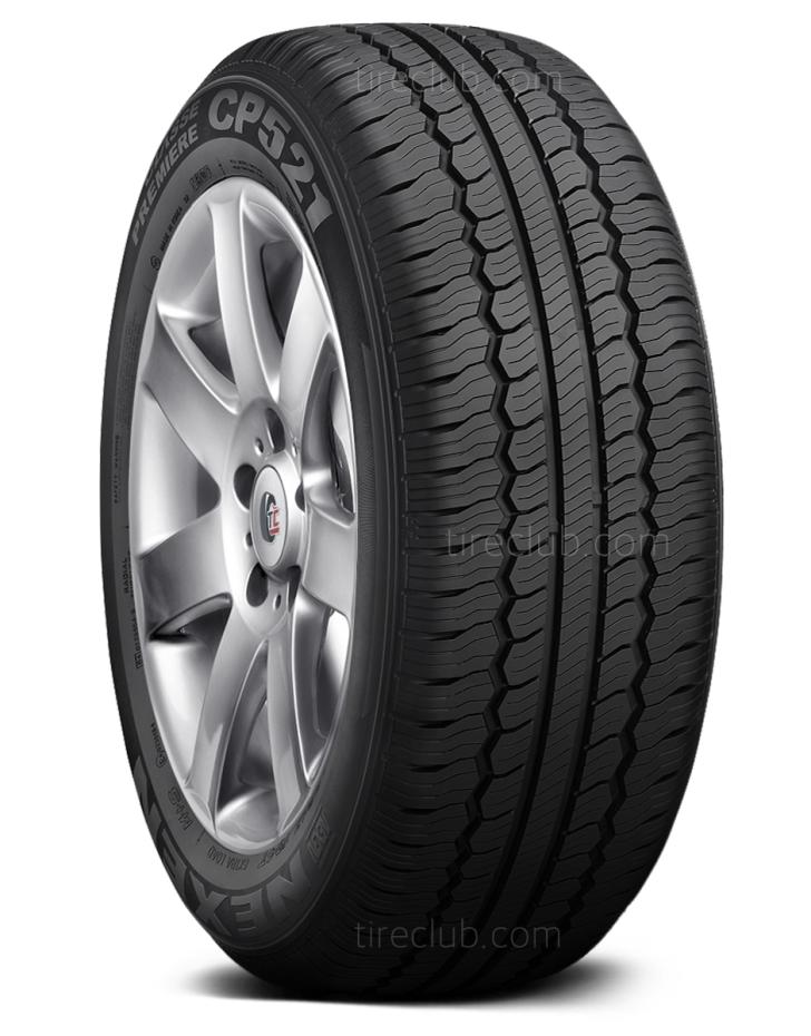 Nexen CP521 tyres